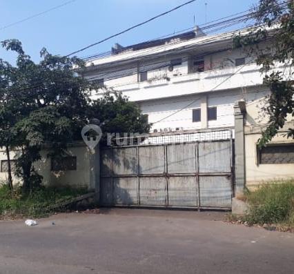 Ex Pabrik Plastik Strategis Murahdi Karanggan Gunung Putri Bogor