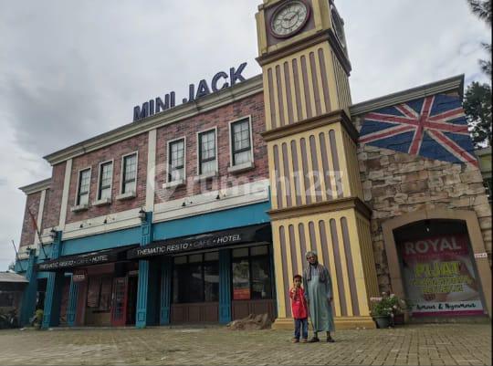 2-Story Strategic Hotel on Jl. Raya Puncak Gadog Cipayung Megamendung Bogor 2