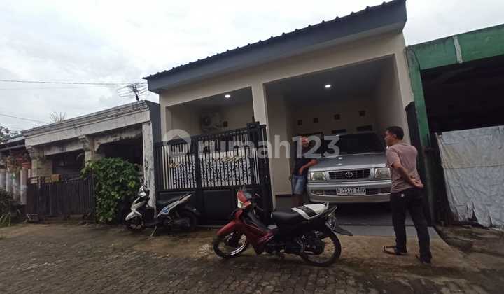 For Sale Quick Move-in Ready 1-Story New Building Bilabong Permai. For Sale Quick Move-in Ready 1-Story New Building Bilabong Permai.