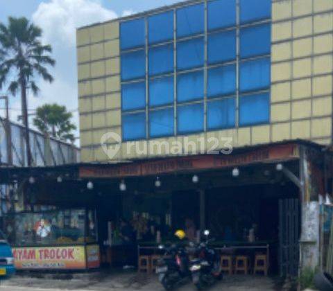 Ruko 3 lantai di tajur Bogor  2