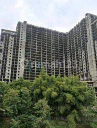 Bangunan Mangkrak Apartemen El Centro Cibuluh Bogor Utara 2