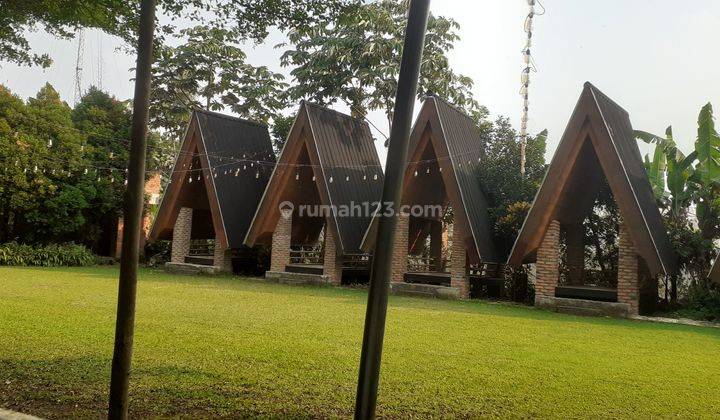 Turun Harga. Bumi Katulampa Resort Bogor Dekat Bendungan Katulampa Bogor 2