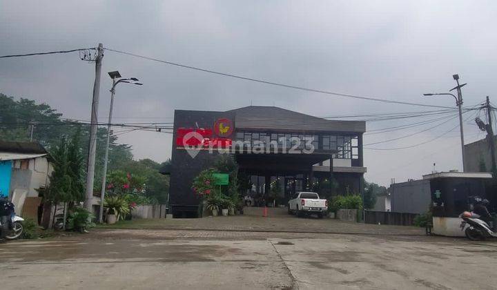 Ruang Usaha di Jl.Alternatif sentul Desa Nanggewer Kecamatan Cibinong Kabupaten Bogor 2