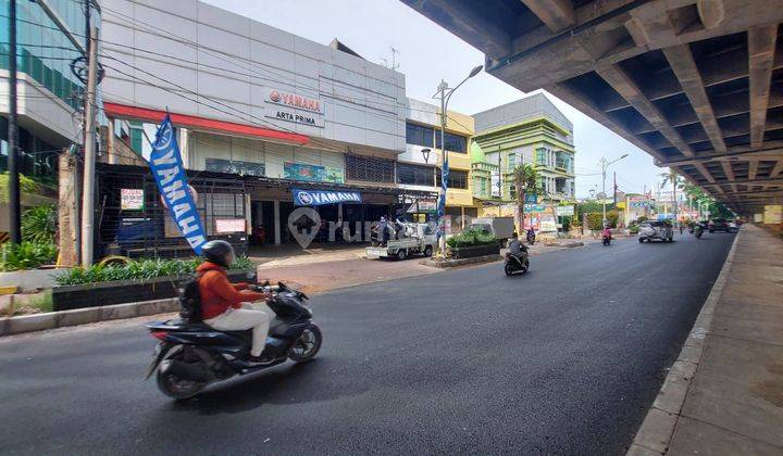 Ruang usaha 3 lantai di Jl.KH.NOER ALI NO.88 D-E Kelurahan Kayuringin jaya Kecamatan Bekasi Selatan Kota Bekasi  2