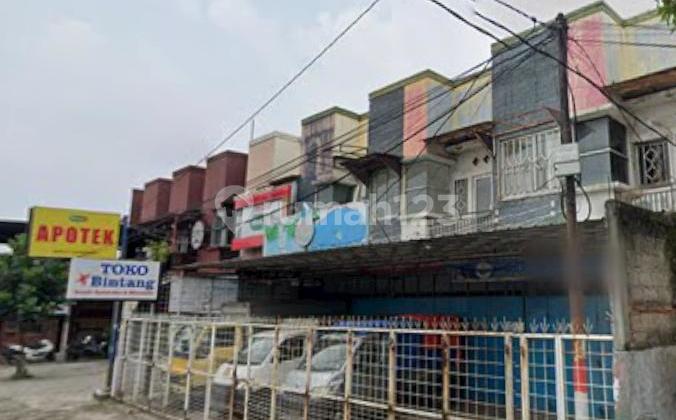 Ruko Murah Dibawah Harga Pasar Jl.raya Pemda Sukaraja Bogor
