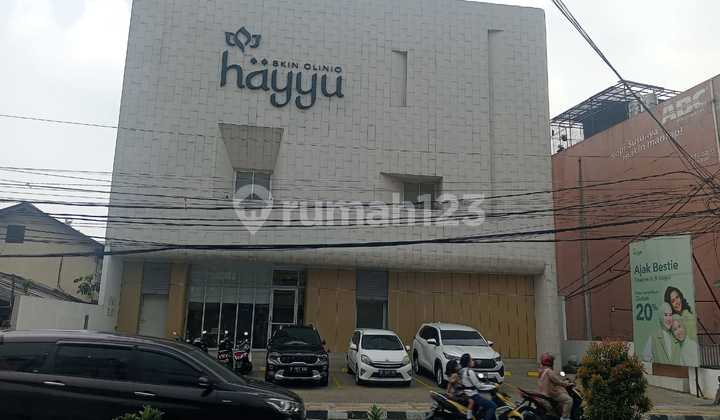 Ruang Usaha 3 Lantai Strategis Jl.raya Kartini Depok Pancoran Mas Ruang Usaha 3 Lantai Strategis Jl.raya Kartini Depok Pancoran Mas