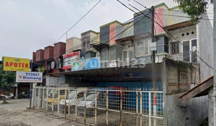 Cheap Shophouse Below Market Price on Jl. Raya Pemda Sukaraja Bogor 2