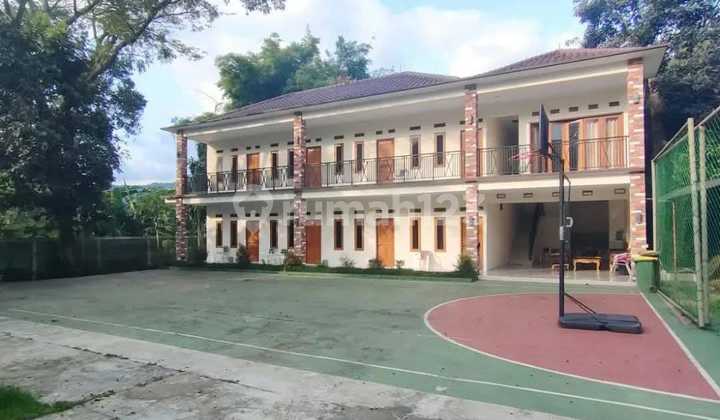 Murah Villa Komersial 2 Lantai Dicisarua Puncak Bogor