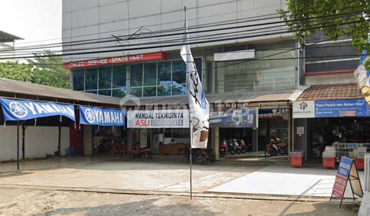 Ruang Usaha Showroom Jl. Kh. Sholeh Iskandar Cibadak Bogor 2