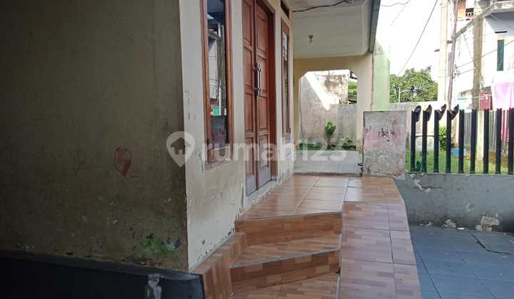 Turun Harga Dijual Cepat Rumah 1 Lantai Ditajur Muarasari Bogor Selatan