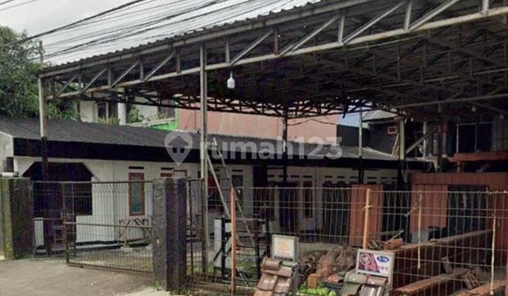 Ruang Usaha Strategis Pinggir Jl. Cipanas Cianjur Cugenang