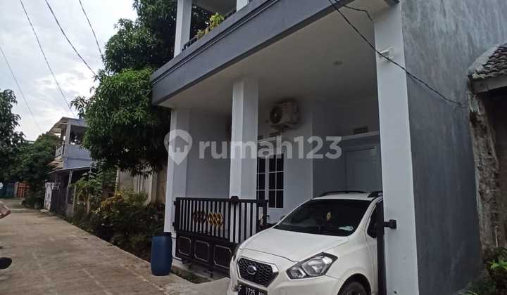 For Sale Fast New 2-Story Building House Bilabong Permai Cimanggis Bogor For Sale Fast New 2-Story Building House Bilabong Permai Cimanggis Bogor