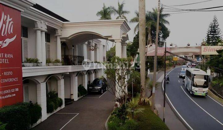 Dijual Cepat Ex Hotel Bukit Raya Talita Cipanas Cianjur Dijual Cepat Ex Hotel Bukit Raya Talita Cipanas Cianjur