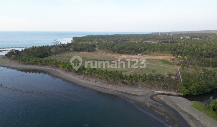 Tanah Strategis Cocok Untuk Resort, Villa Dan Hotel Di Genggelang Kec. Gangga Kab. Lombok Utara, Nusa Tenggara Barat