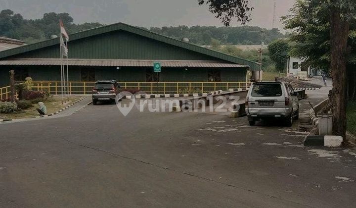 Turun Harga Dari 32 M Menjadi 28 M Turun Lagi 24 M Pabrik Timah di Jl. Pancasila Ii, Cicadas, Kec. Gn. Putri, Kabupaten Bogor, Jawa Barat, Gunung Putri