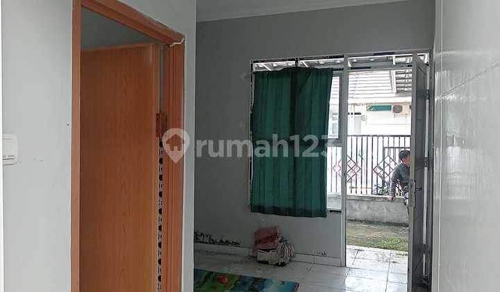 Rumah 1 Lantai Cluster Alamanda Bukit Mekarwangi Tanah Sareal Bogor 2