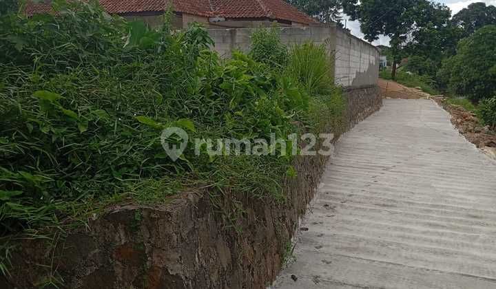 Tanah Dataf di Sebrang, Jl. Kampung Babakan Sebrang No.70, Babakan, Ciseeng, Bogor, 16120, Ciseeng