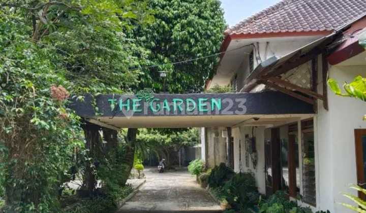 For Sale: The Gardena Family Hotel, Strategically Located Near Gadog Toll Road.