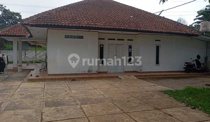 1-Story House For Sale in Babakan Sebrang, Ciseeng, Bogor