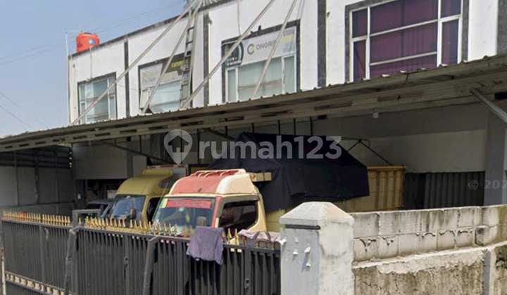 Cheap Row House. Connected 5 Units 2 Floors Near Toll Gate Jl. Pangeran Asogiri Tanah Baru Bogo 2