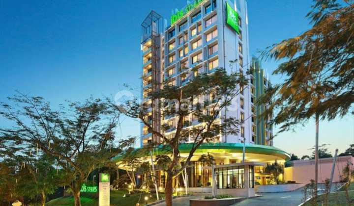 Turun Harga Hotel 10 Lantai Golf Estate Sukaraja Bogor