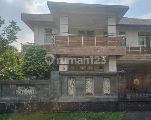 Rumah Murah 2 Lantai Kawasan Elite di Jl. Danau Bogor Raya Kelurahan Katulampa Bogor Timur