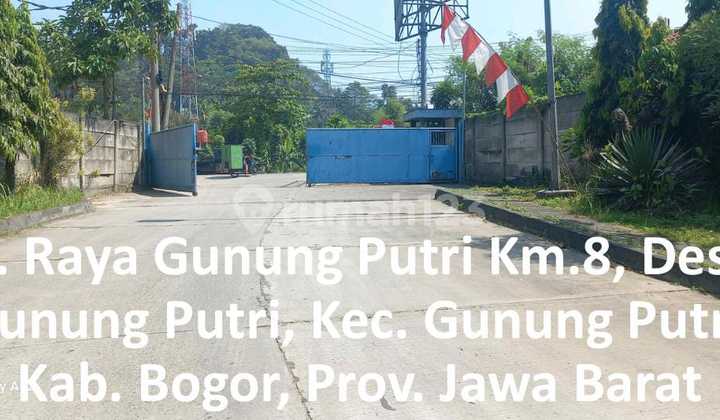 Turun Harga Pabrik Manufacturing Dan Trading Kontruksi Baja Dan Galvanizing Gunung Putri Masih Aktif 