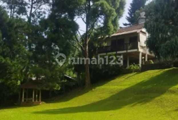 Turun Harga Villa 2 Lantai Kawasan Villa Ciburial Tugu Utara Cisarua Bogor