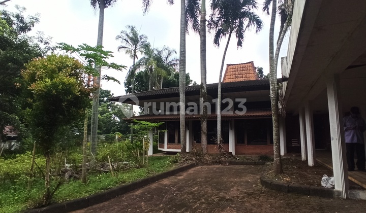 Affordable Land Purchase with Free House Building in Bppb Pasir Mulya Complex, West Bogor City, Bogor 2