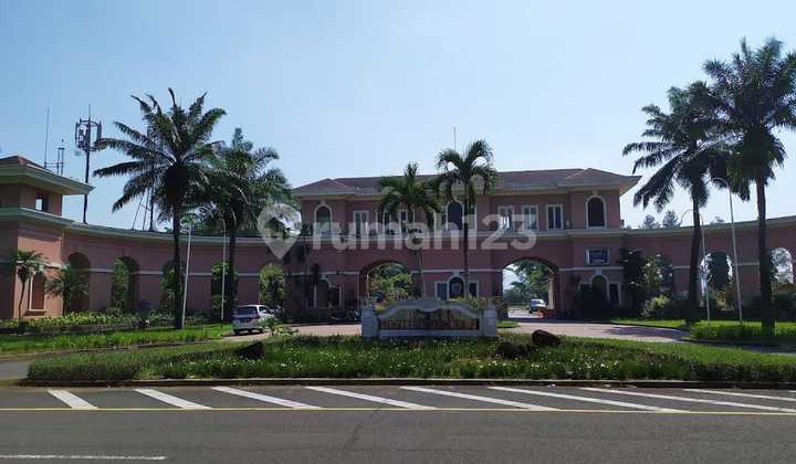 Murah Dibawah Harga Pasar Hitung Tanah Rumah Diperumahan Sentul City Cluster Northrigde Sumur Batu Babakan Madang Bogor 2