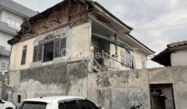 Cheap Shop Houses and Multipurpose Buildings in Dibojong Herang Cianjur 2