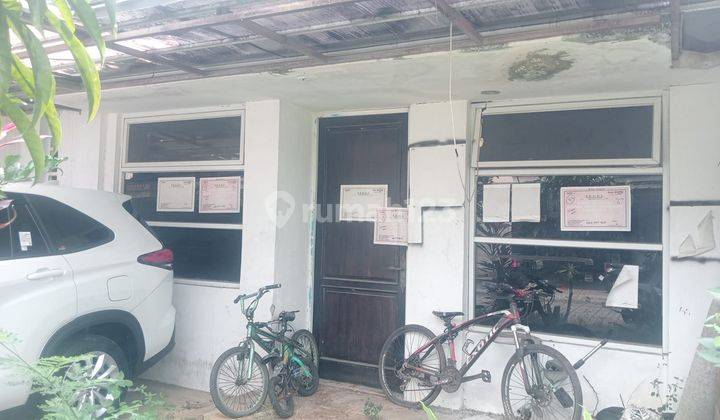 Rumah 2 Lantai Dikomplek Villa Gunung Mas Loji Bogor Barat 2