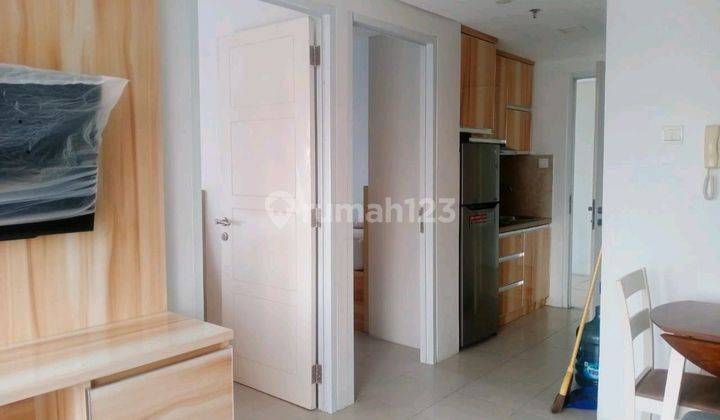 Dijual Apartemen Seberang Mall Bintaro Plaza 2