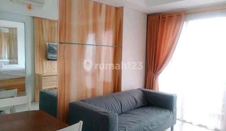 Dijual Apartemen Seberang Mall Bintaro Plaza 1