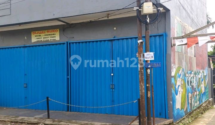 Dijual Ruko Strategi Harga Sangat Terjangkau