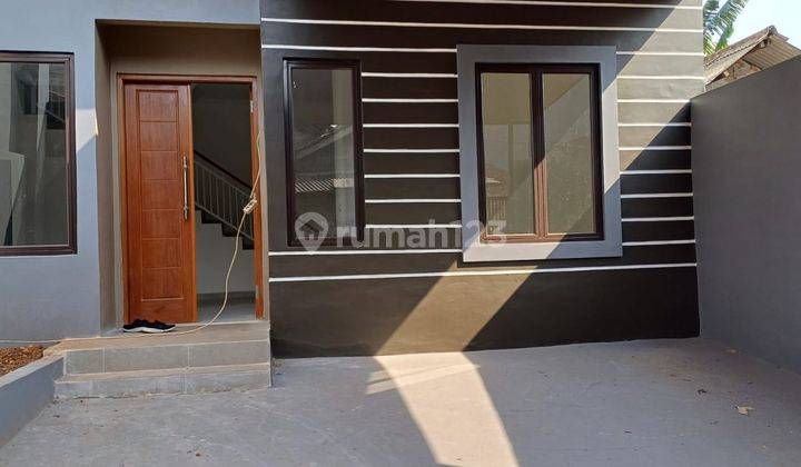 Dijual Rumah Baru 2 Lantai Lokasi Strategis Di Pondok Cabe, Tangerang Selatan 1