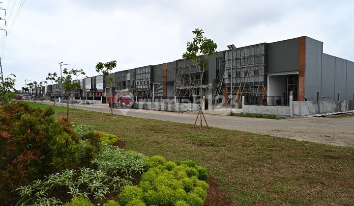 Gudang Industri Selangkah Tol Serpong Balaraja Gudang Industri Selangkah Tol Serpong Balaraja
