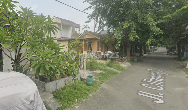 Rumah di Taman Cibodas Cibatu 2