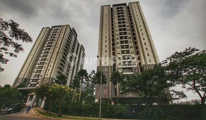 Apartemen Dekat Universitas Binus 1