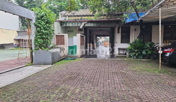 House Land Calculation in the City Center House Land Calculation in the City Center