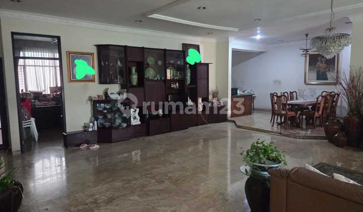 Rumah @ Jl. Denpasar Kuningan 2