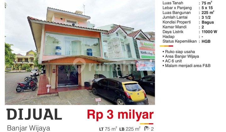 Ruko Hook Siap Pakai Ruko Hook Siap Pakai