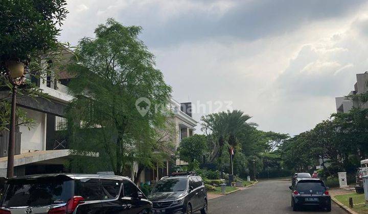 Kavling Siap Bangun View Parkland Golf 2