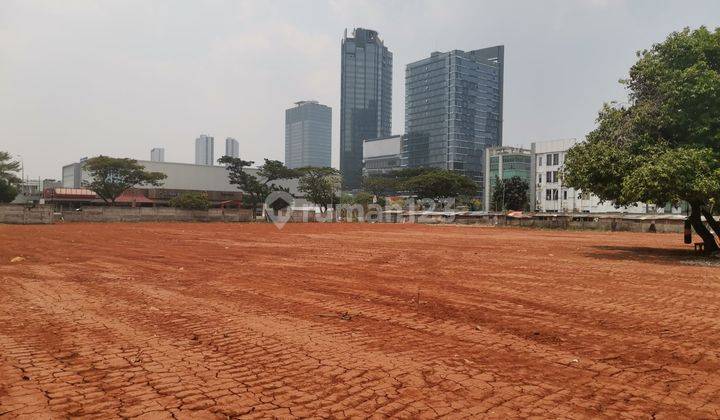 Kavling Komersial di Boulevard Alam Sutera 1