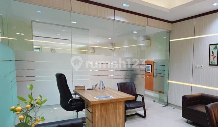 Ready-to-Use Warehouse in Branta Mulya Area