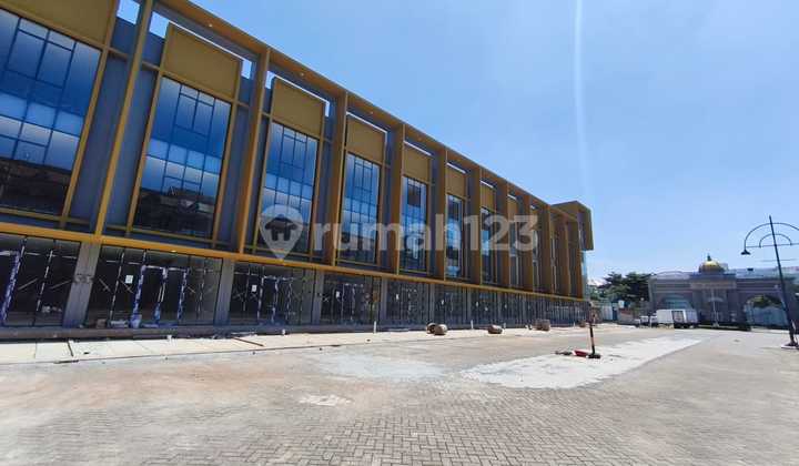 Ruko Konsep Outdoor Terrace (Brand New) Ruko Konsep Outdoor Terrace (Brand New)