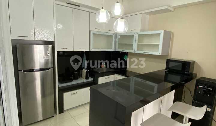Apartment Opposite Binus Campus