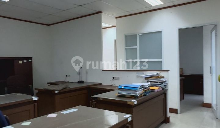 Ruko Kantor Strategis di Mampang Prapatan