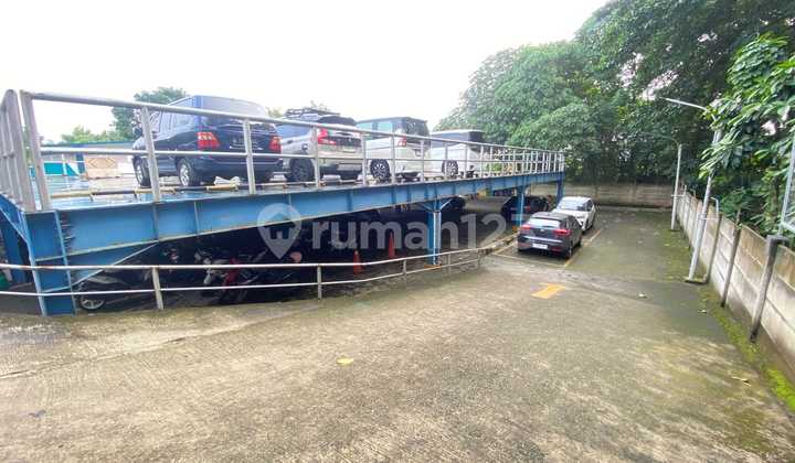 Strategic Office Space in Lebak Bulus