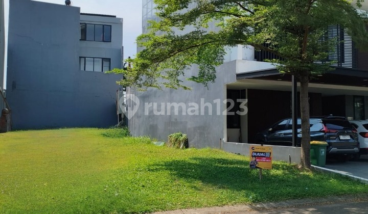 Kavling Siap Bangun Cluster dekat Akses Tol